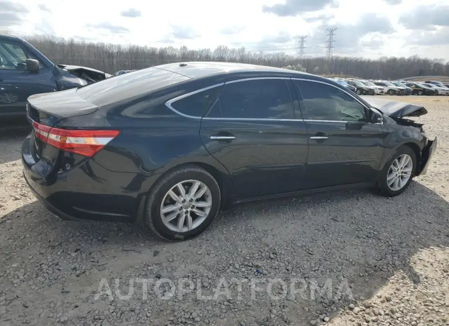 TOYOTA AVALON XLE 2015 vin 4T1BK1EBXFU190454 from auto auction Copart