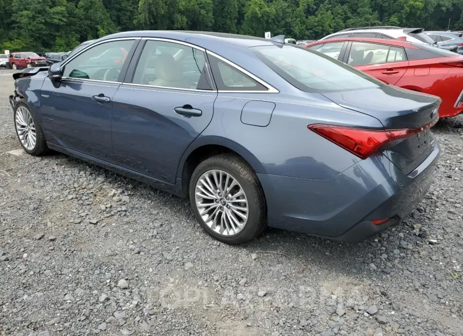 TOYOTA AVALON LIM 2020 vin 4T1D21FBXLU013888 from auto auction Copart