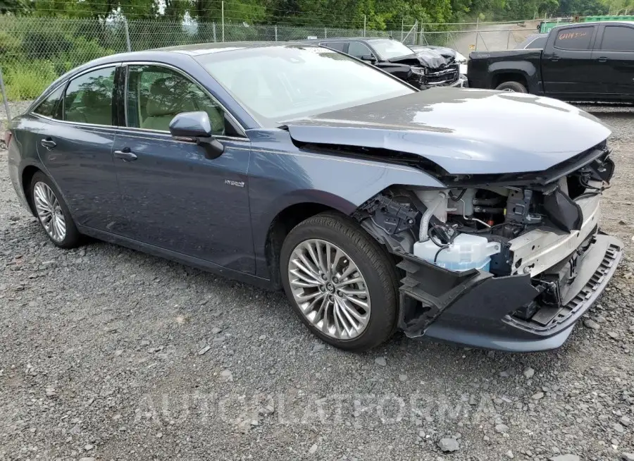 TOYOTA AVALON LIM 2020 vin 4T1D21FBXLU013888 from auto auction Copart