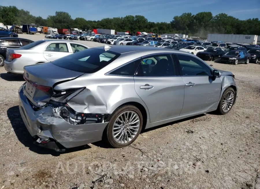 TOYOTA AVALON LIM 2022 vin 4T1DA1AB6NU014713 from auto auction Copart