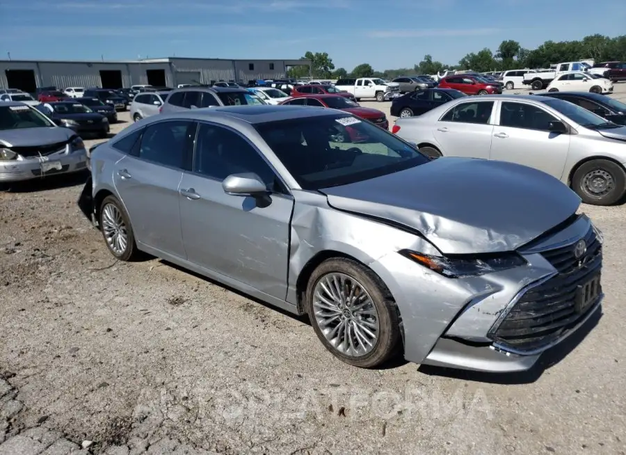 TOYOTA AVALON LIM 2022 vin 4T1DA1AB6NU014713 from auto auction Copart