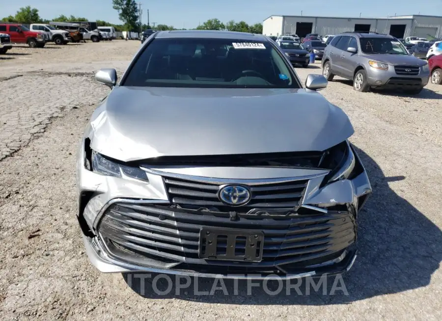 TOYOTA AVALON LIM 2022 vin 4T1DA1AB6NU014713 from auto auction Copart