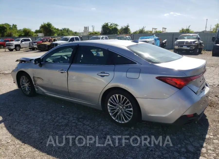 TOYOTA AVALON LIM 2022 vin 4T1DA1AB6NU014713 from auto auction Copart