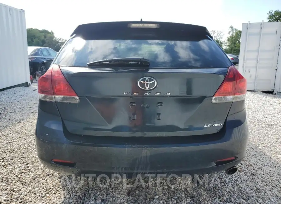 TOYOTA VENZA LE 2015 vin 4T3BA3BB2FU071405 from auto auction Copart