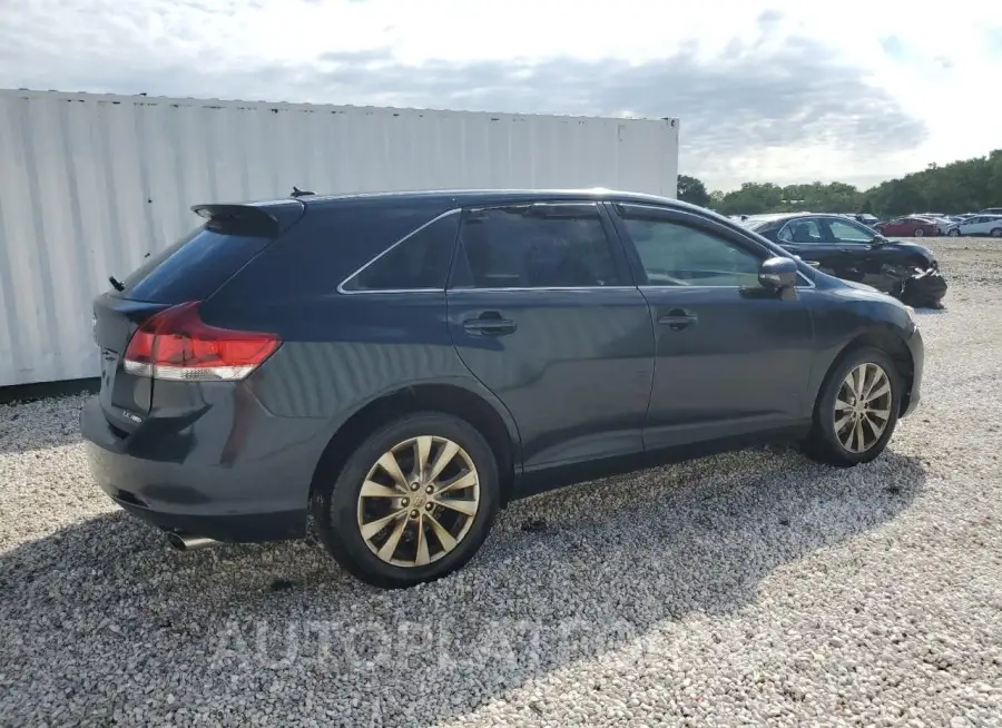 TOYOTA VENZA LE 2015 vin 4T3BA3BB2FU071405 from auto auction Copart