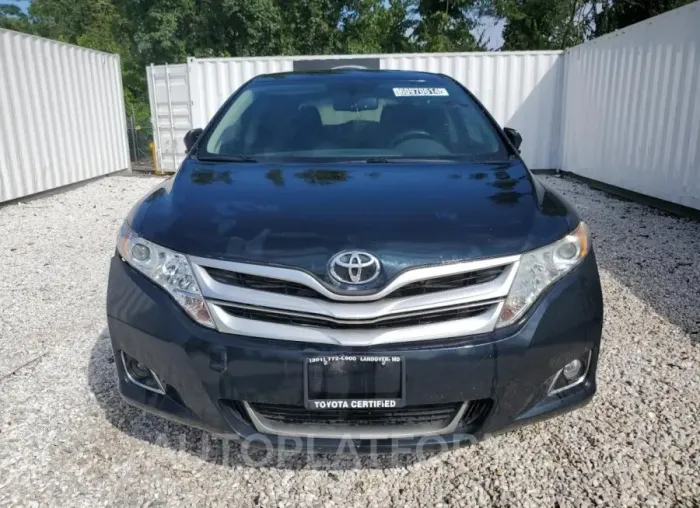 TOYOTA VENZA LE 2015 vin 4T3BA3BB2FU071405 from auto auction Copart