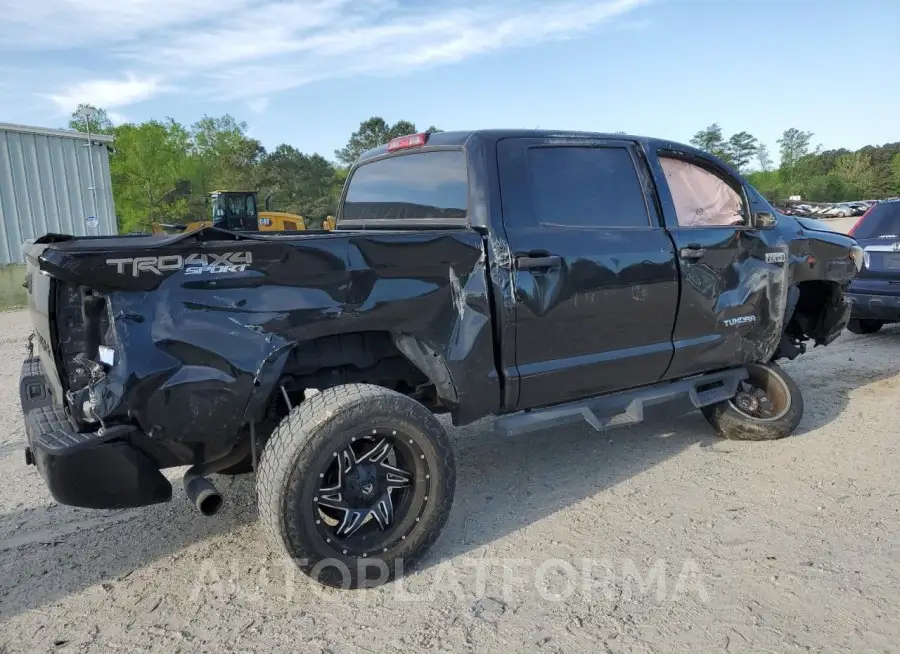 TOYOTA TUNDRA CRE 2019 vin 5TFDY5F15KX795936 from auto auction Copart