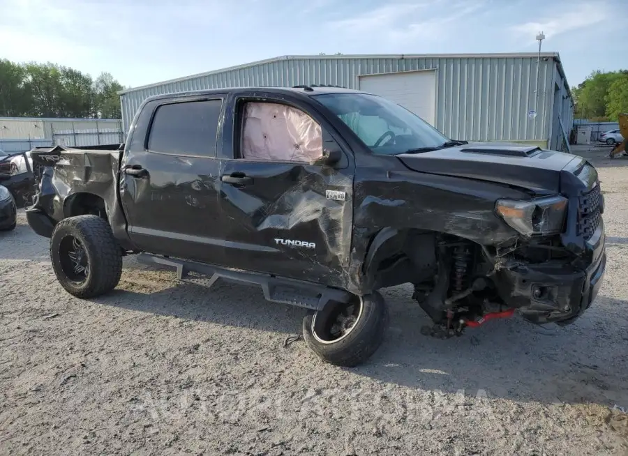 TOYOTA TUNDRA CRE 2019 vin 5TFDY5F15KX795936 from auto auction Copart