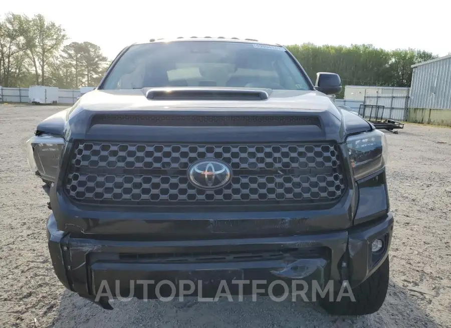 TOYOTA TUNDRA CRE 2019 vin 5TFDY5F15KX795936 from auto auction Copart