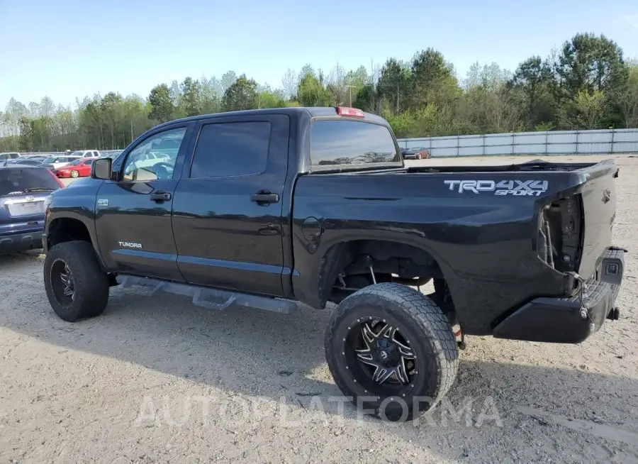 TOYOTA TUNDRA CRE 2019 vin 5TFDY5F15KX795936 from auto auction Copart