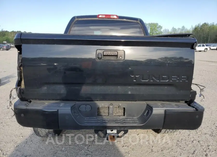 TOYOTA TUNDRA CRE 2019 vin 5TFDY5F15KX795936 from auto auction Copart