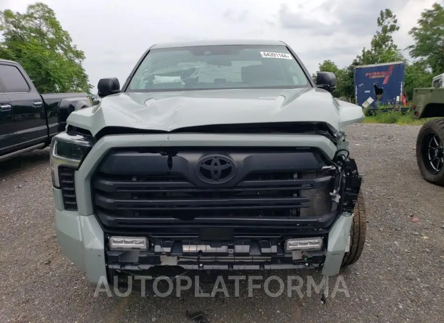 TOYOTA TUNDRA CRE 2024 vin 5TFLA5DB3RX142852 from auto auction Copart