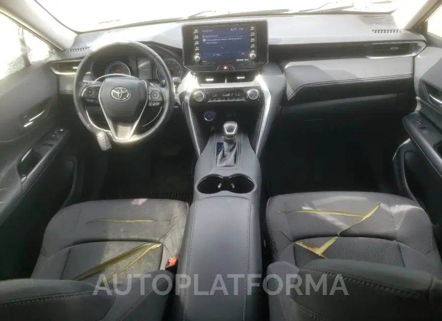 TOYOTA VENZA LE 2021 vin JTEAAAAH1MJ008535 from auto auction Copart