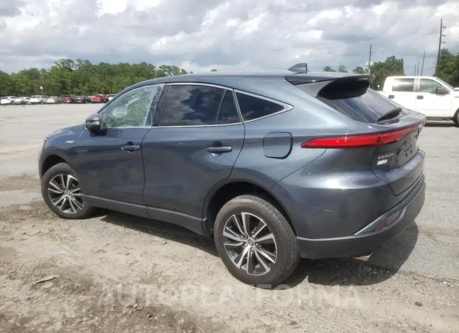 TOYOTA VENZA LE 2021 vin JTEAAAAH1MJ008535 from auto auction Copart