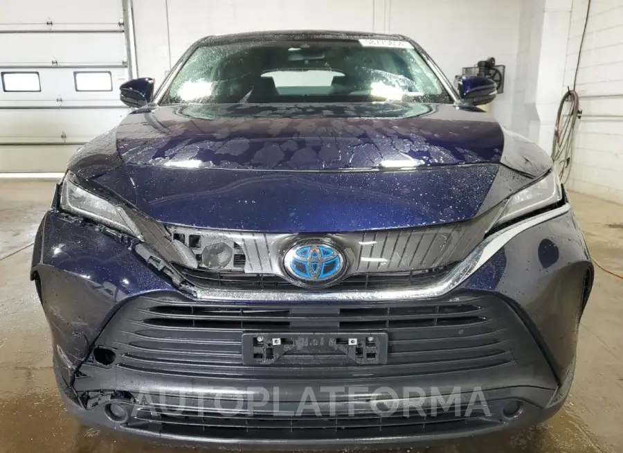 TOYOTA VENZA LE 2021 vin JTEAAAAH8MJ016891 from auto auction Copart