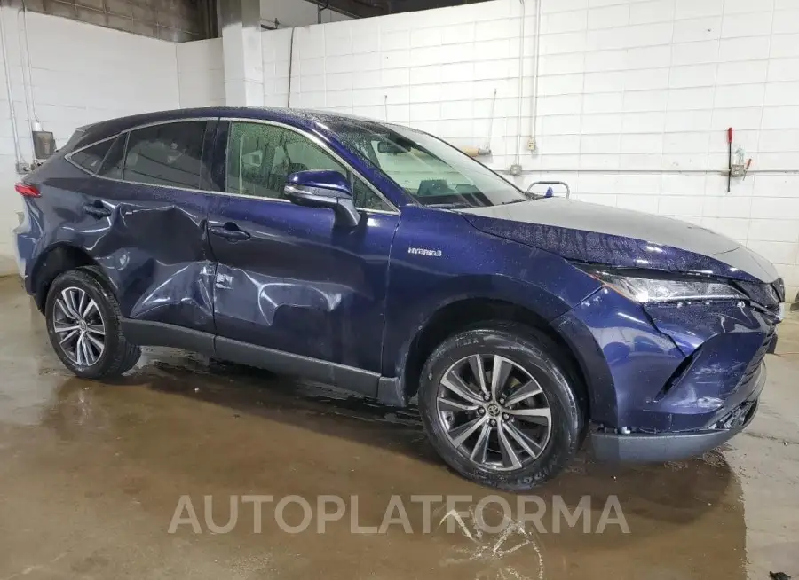 TOYOTA VENZA LE 2021 vin JTEAAAAH8MJ016891 from auto auction Copart