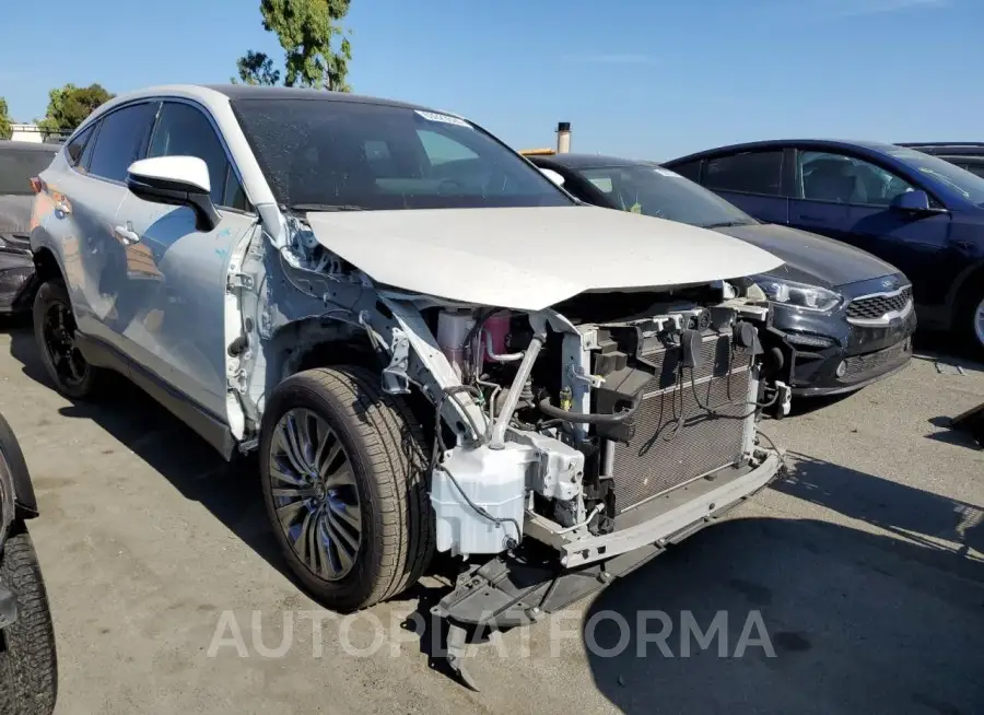 TOYOTA VENZA LE 2021 vin JTEAAAAH9MJ046000 from auto auction Copart