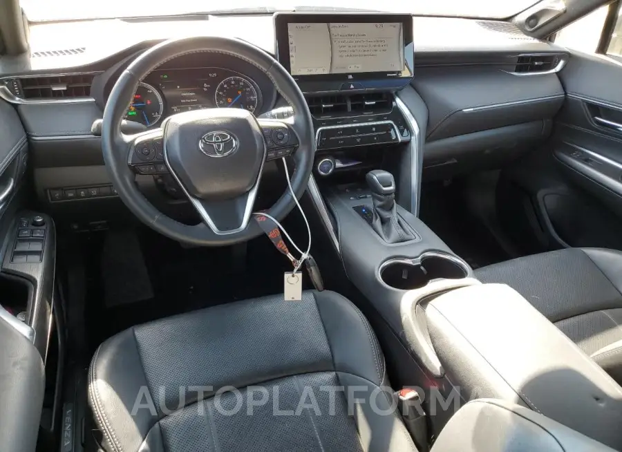 TOYOTA VENZA LE 2021 vin JTEAAAAH9MJ046000 from auto auction Copart