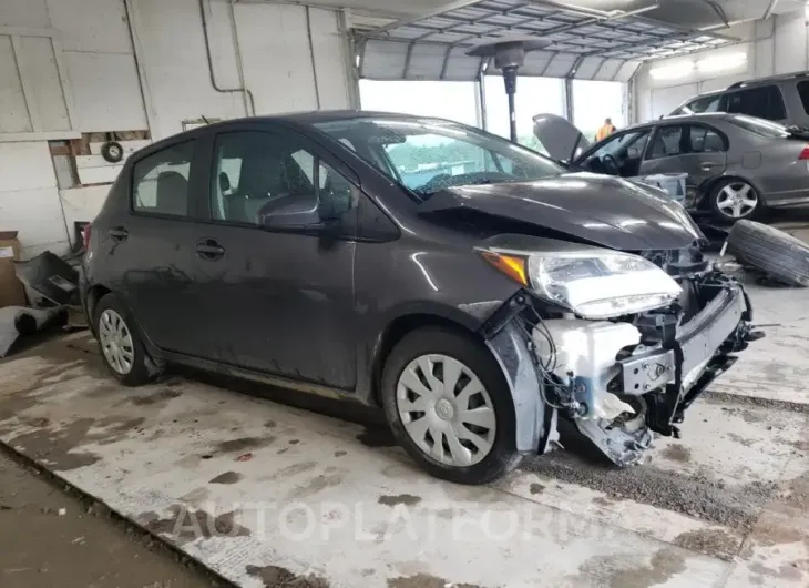 TOYOTA YARIS L 2017 vin VNKKTUD32HA078613 from auto auction Copart