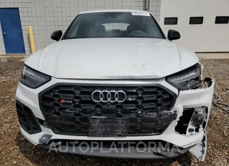 AUDI SQ5 SPORTB 2021 vin WA134AFY8M2093312 from auto auction Copart