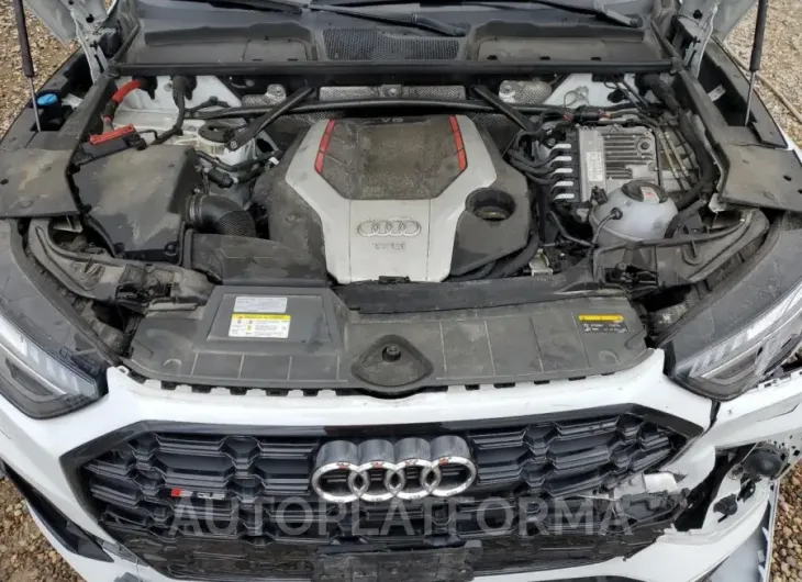 AUDI SQ5 SPORTB 2021 vin WA134AFY8M2093312 from auto auction Copart