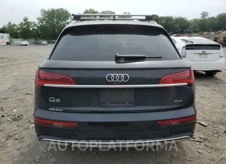 AUDI Q5 PREMIUM 2021 vin WA1BAAFY8M2134767 from auto auction Copart