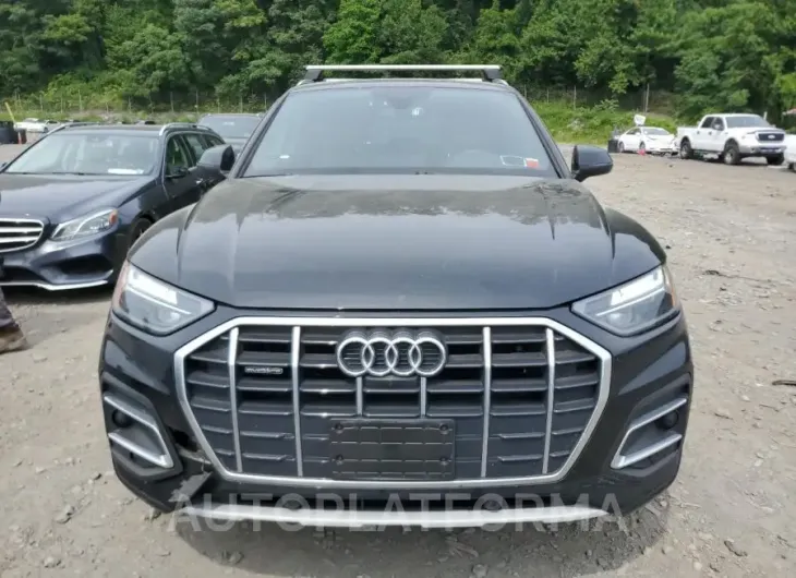 AUDI Q5 PREMIUM 2021 vin WA1BAAFY8M2134767 from auto auction Copart