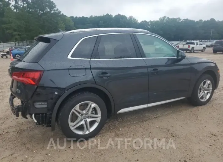 AUDI Q5 PREMIUM 2018 vin WA1BNAFY2J2218485 from auto auction Copart