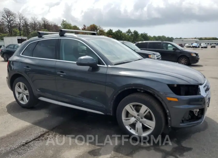 AUDI Q5 PREMIUM 2018 vin WA1BNAFY8J2029873 from auto auction Copart