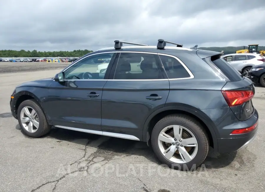 AUDI Q5 PREMIUM 2018 vin WA1BNAFY8J2029873 from auto auction Copart