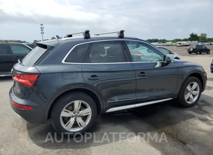 AUDI Q5 PREMIUM 2018 vin WA1BNAFY8J2029873 from auto auction Copart