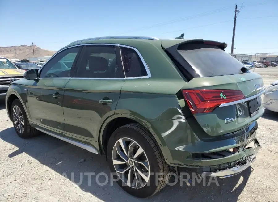 AUDI Q5 PREMIUM 2024 vin WA1EAAFY2R2045197 from auto auction Copart