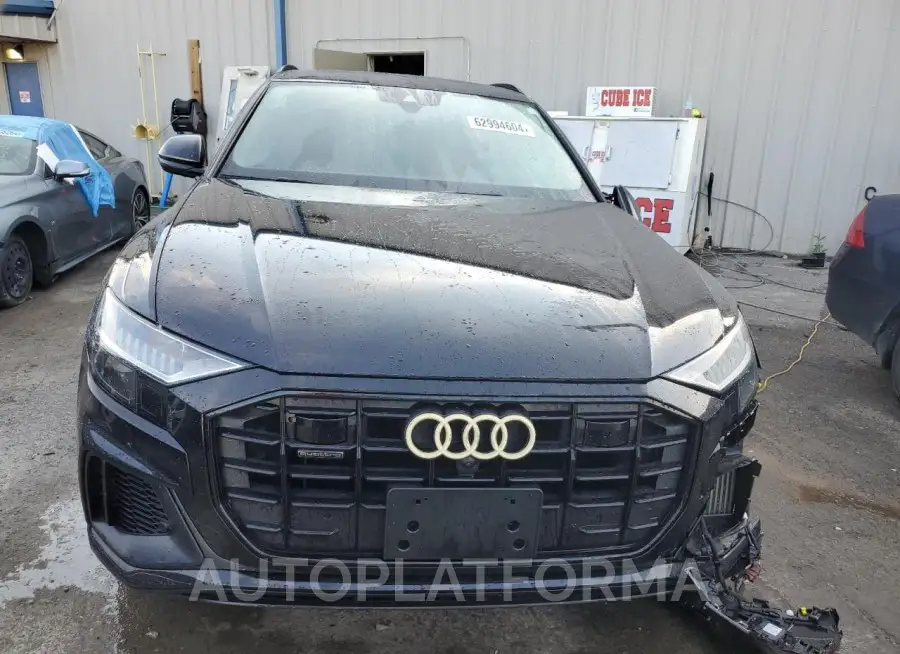 AUDI Q8 PRESTIG 2020 vin WA1FVAF14LD025184 from auto auction Copart