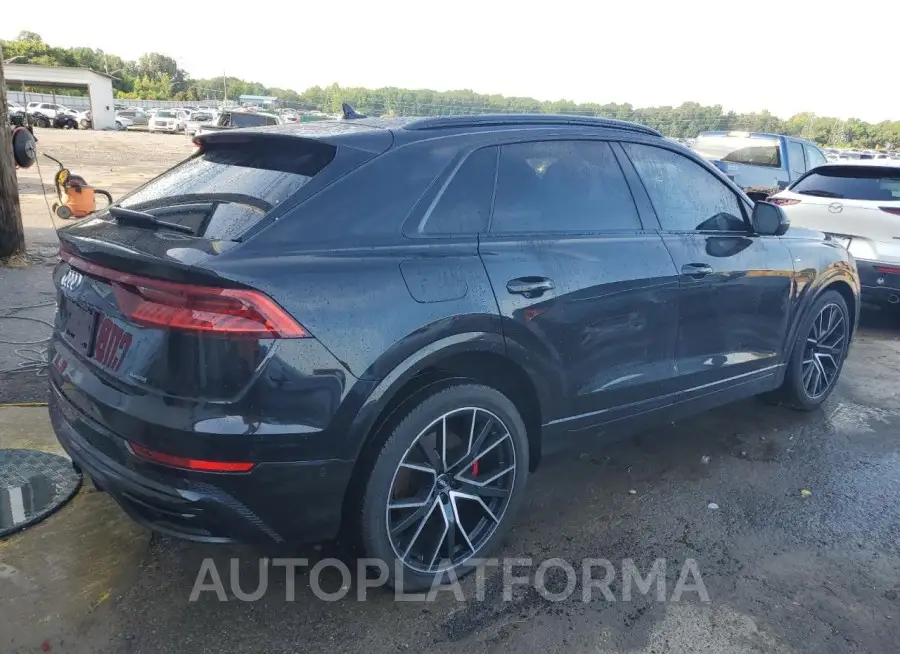 AUDI Q8 PRESTIG 2020 vin WA1FVAF14LD025184 from auto auction Copart