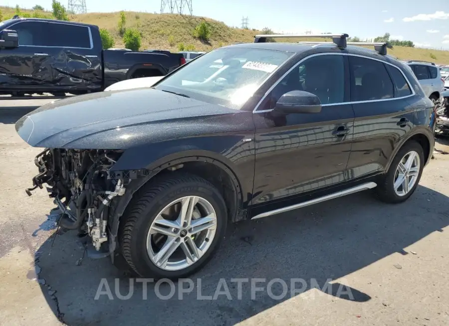 AUDI Q5 E PREMI 2021 vin WA1G2AFY2M2049037 from auto auction Copart