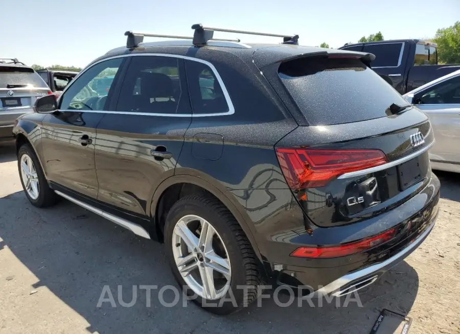 AUDI Q5 E PREMI 2021 vin WA1G2AFY2M2049037 from auto auction Copart