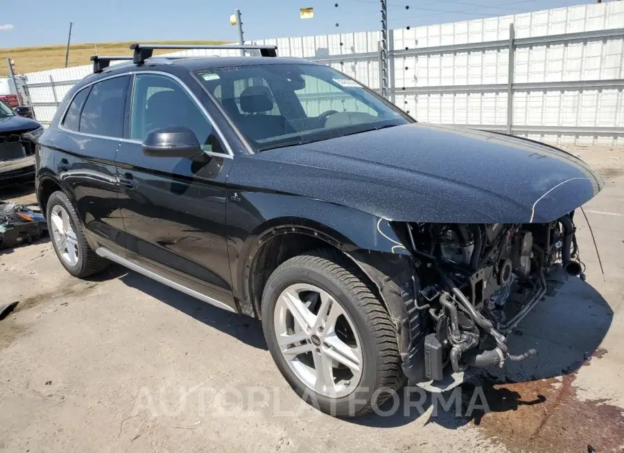 AUDI Q5 E PREMI 2021 vin WA1G2AFY2M2049037 from auto auction Copart