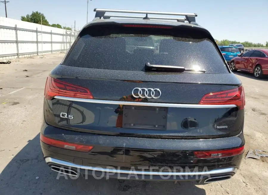 AUDI Q5 E PREMI 2021 vin WA1G2AFY2M2049037 from auto auction Copart