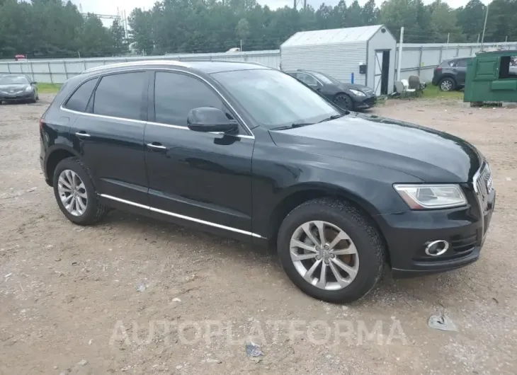 AUDI Q5 PREMIUM 2015 vin WA1LFAFP2FA123995 from auto auction Copart