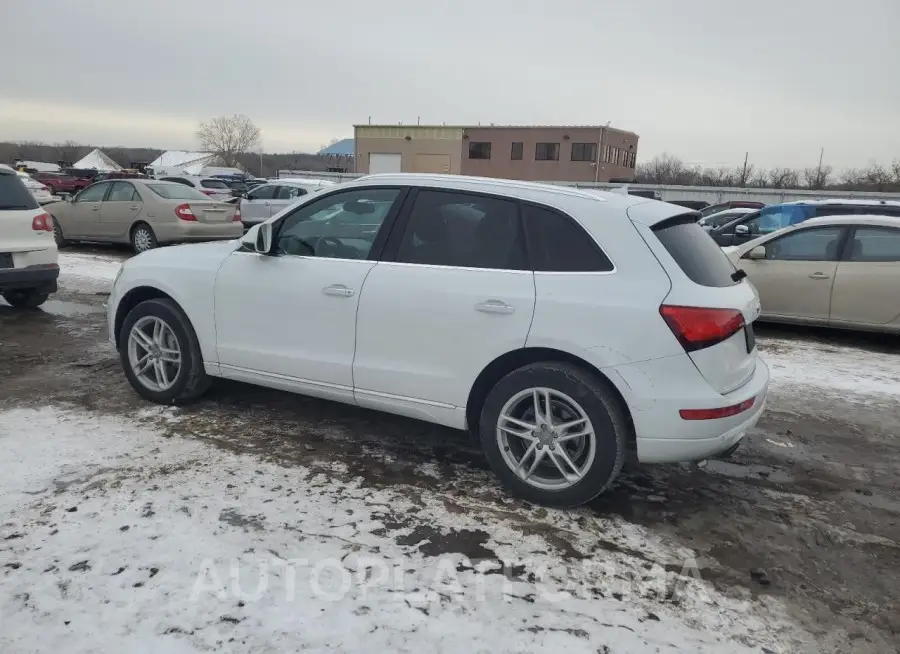 AUDI Q5 PREMIUM 2015 vin WA1LFAFP5FA017797 from auto auction Copart