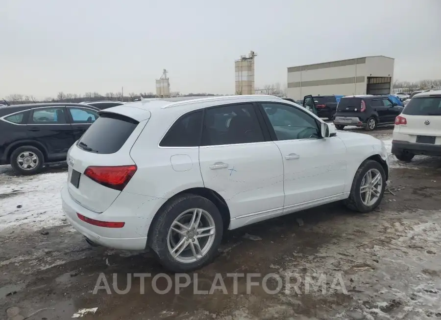 AUDI Q5 PREMIUM 2015 vin WA1LFAFP5FA017797 from auto auction Copart