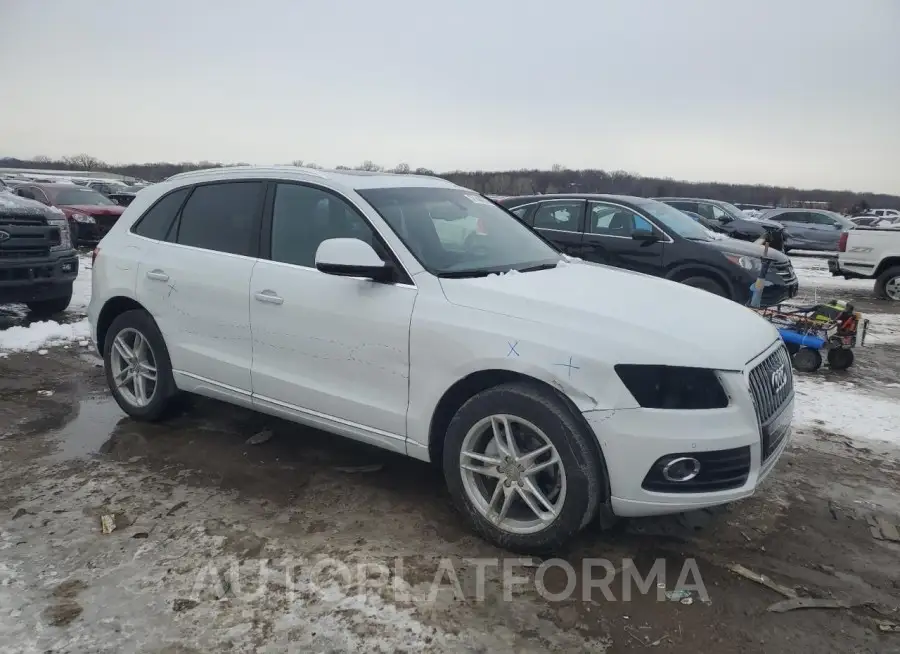 AUDI Q5 PREMIUM 2015 vin WA1LFAFP5FA017797 from auto auction Copart