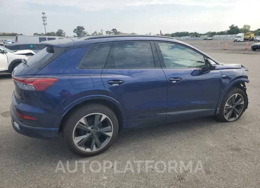 AUDI Q4 E-TRON 2023 vin WA1M2BFZ5PP069758 from auto auction Copart