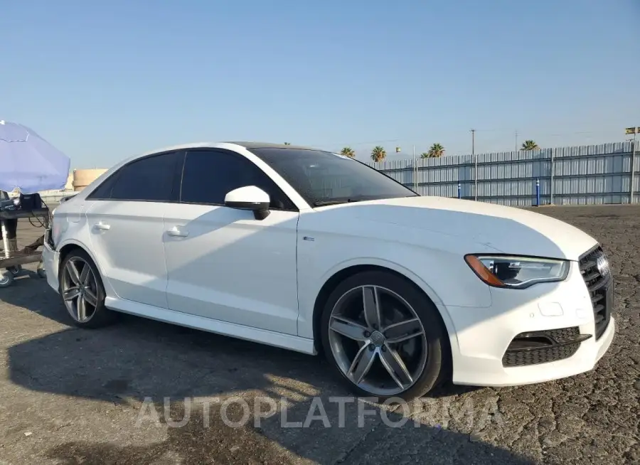 AUDI A3 PREMIUM 2016 vin WAUA7GFF4G1046453 from auto auction Copart