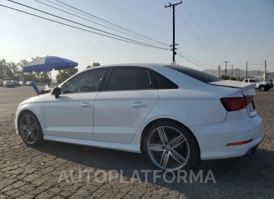 AUDI A3 PREMIUM 2016 vin WAUA7GFF4G1046453 from auto auction Copart