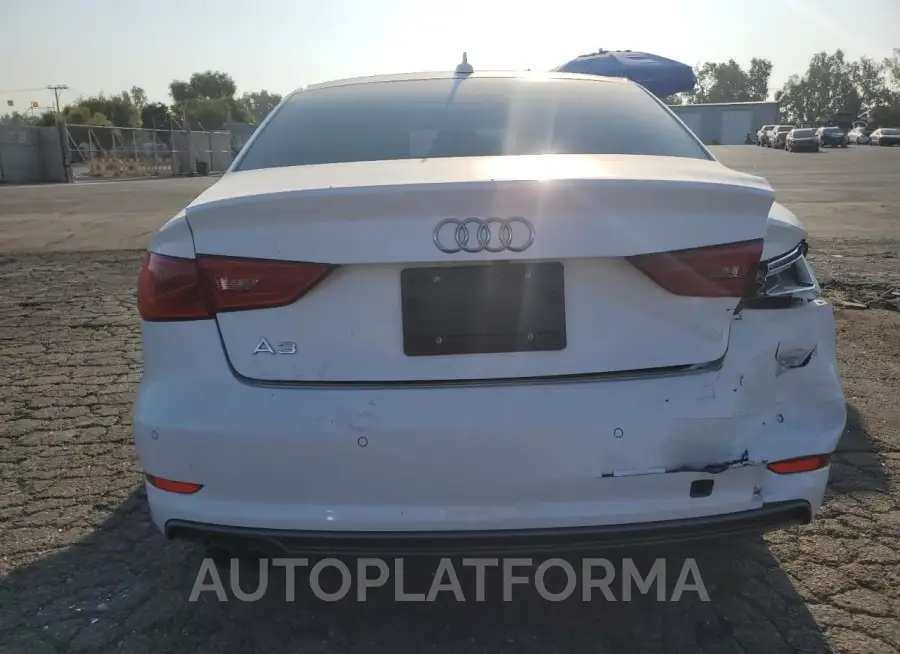 AUDI A3 PREMIUM 2016 vin WAUA7GFF4G1046453 from auto auction Copart