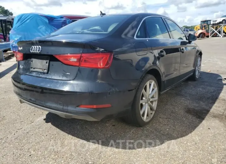 AUDI A3 PREMIUM 2015 vin WAUACGFF9F1032347 from auto auction Copart