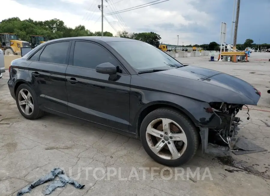 AUDI A3 PREMIUM 2017 vin WAUAUGFFXH1063929 from auto auction Copart