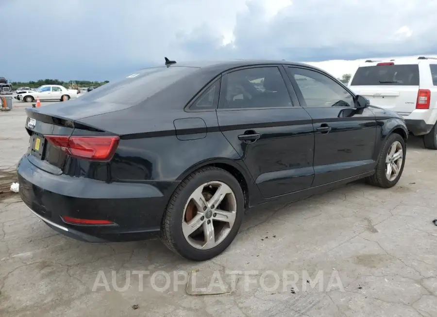 AUDI A3 PREMIUM 2017 vin WAUAUGFFXH1063929 from auto auction Copart