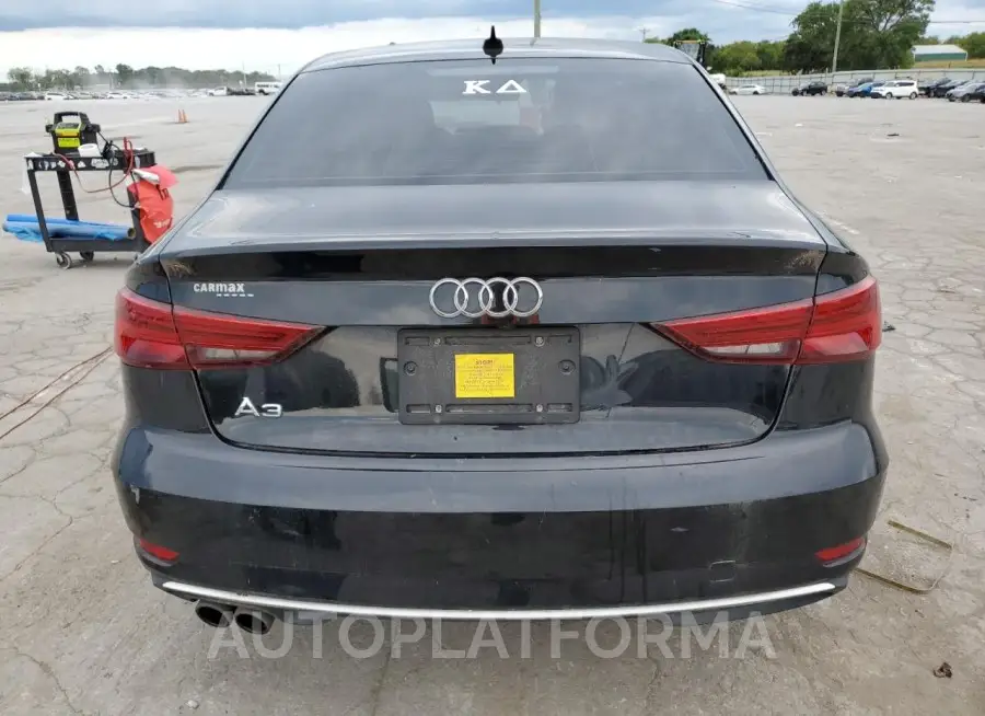 AUDI A3 PREMIUM 2017 vin WAUAUGFFXH1063929 from auto auction Copart